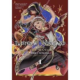 Disney Twisted-Wonderland: The Manga – Book of Scarabia, Vol. 1