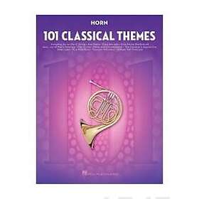 101 Classical Themes for Horn