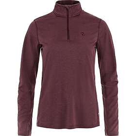 Fjällräven Abisko Day Hike Half Zip LS Shirt (Women's)