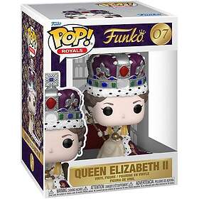 Funko POP! Queen Elizabeth II 100th Coronation