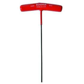 Bondhus 15004 Unbrakonøgle T-Håndtag 2.5mm