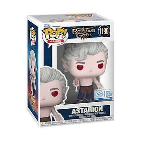 Funko POP! BG3 S3 Shirtless Astarion
