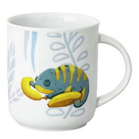 Thomas Jungle Mug 28cl