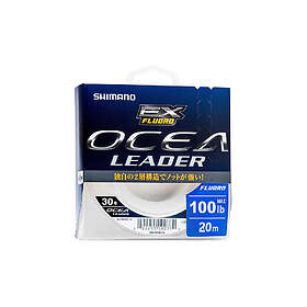 Shimano Ocea Leader EX Fluorocarbon 0.80mm 36.3kg 50m