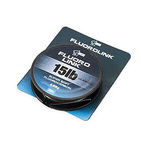 Nash Fluoro Link Fluorocarbon 0.40mm 6.8kg 20m