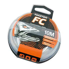 Select Master Fluorocarbon 0.51mm 13.5kg 10m