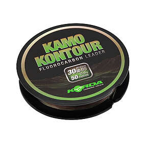 Korda Kamo Kontour Fluorocarbon 0.60mm 50m
