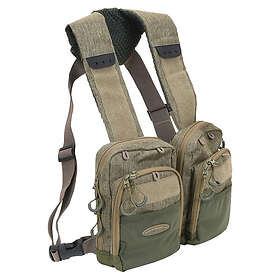 Vision Double D Fiskeväst