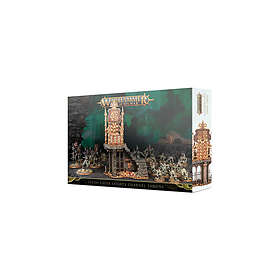 Warhammer Flesh-Eater Courts Charnel Throne