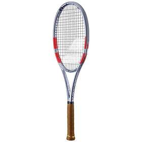 Babolat Pure Strike 97 Fibre de Carbone Gris 2026