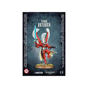 Warhammer Eldar Autarch