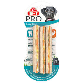 8in1 Vitality Pro Dental Sticks Kana 6x75g