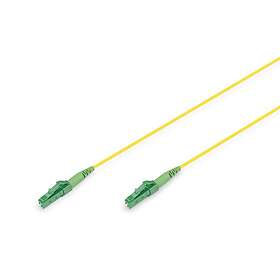 Digitus Simplex OS2 LC/LC 15m Fiberkabel DK-2933-15-APC-SX