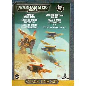 Warhammer Tau Empire MV71 Sniper Drone Team