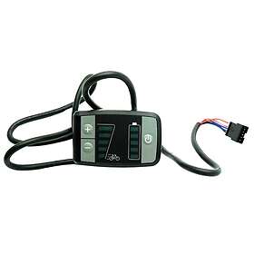 Batavus Displayenhet för Torino/Genova/Stratos