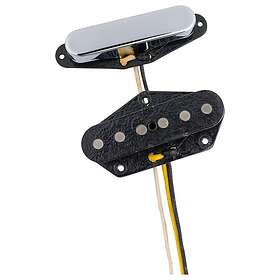 Fender Custom Shop '50/'51 Blackguard Telecaster Pickups Ensemble de 2