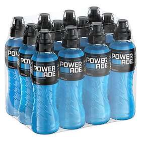 Powerade Mountain Blast 50cl 12-pack