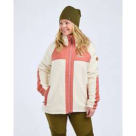 Pinewood Pile Full-Zip Fleecejacka (Dam)