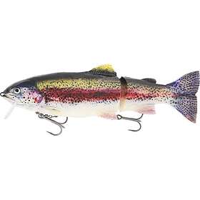 Westin Tommy The Trout Coulant Lentement Arc-en-ciel Réel 25cm 205g