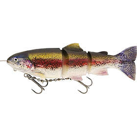 Westin Tommy The Trout Inline Coulant Lentement Firetiger Trout 30cm 330g 1-pack