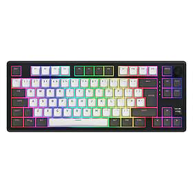 Hator Skyfall 80 PRO Trådløst Gaming Mekanisk Tastatur (EN)