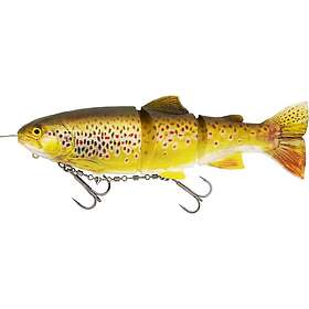 Westin Tommy The Trout Inline Coulant Lentement Real Trout 30cm 330g