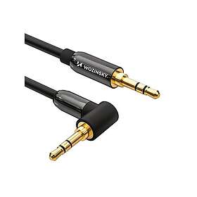 Wozinsky AUX-kabel 3m