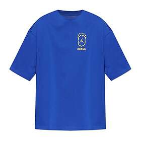 Nike Air Jordan Oversized Graphic Rundhalset Sweatshirt (Herre)