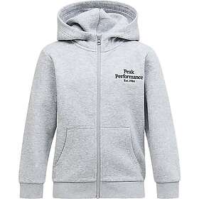 Peak Performance Original Zip Hættetrøje (Dame)