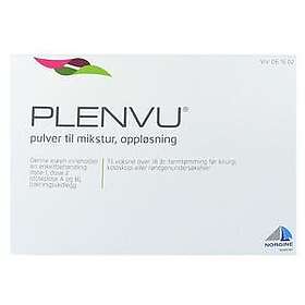 Plenvu Pulver til Mikstur 1 Sett