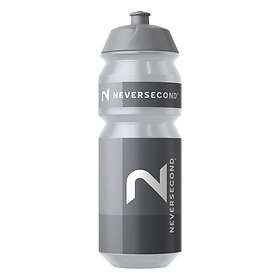 Neversecond Water Bottle 750ml Unisex