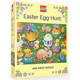 Chronicle Books LEGO Easter Egg Hunt 500 Pièces