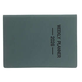 7.Sans Weekly Planner 2026 Pocket