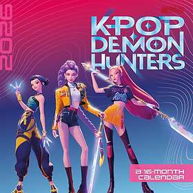 Kpop Demon Hunters 2026 Kalender