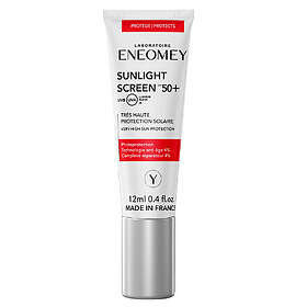 Eneomey Sunlight Screen Solkräm SPF50+ 12ml
