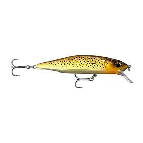 Rapala Precision Xtreme Air Boss Wobbler 8cm 9g