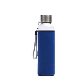 Lord Nelson Glass Bottle With Neoprene Sleeve 600ml