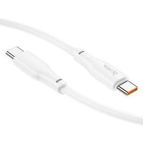Hoco 120457131 USB-C - USB-C 100W 1m