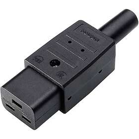 Kaiser 763 Series Connecteur Femelle 2 broches (740530)