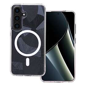 Flash Stødsikkert Case med MagSafe for Samsung Galaxy S26