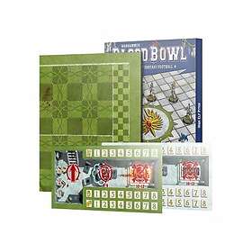 Blood Bowl High Elf Pitch