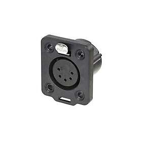 Neutrik XLR Receptacle Female 5-Pin (1970187)