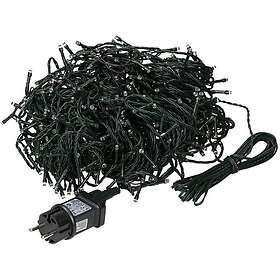 ECD Germany Guirlande lumineuse 320L (24m)