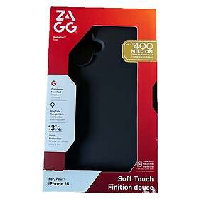 Zagg Manhattan Snap Skal med MagSafe för iPhone 16