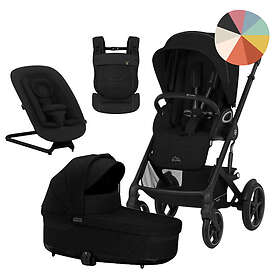 Cybex Talos S Lux 2026 (Dubbelvagn)