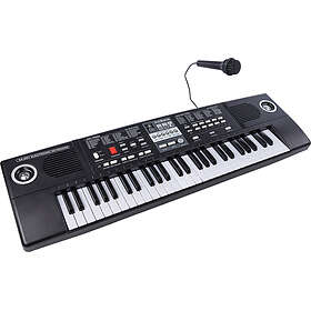 DJ BAND 54 Key Keyboard With Microphone