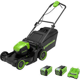 Greenworks MO40L 40V (2x2.0Ah)