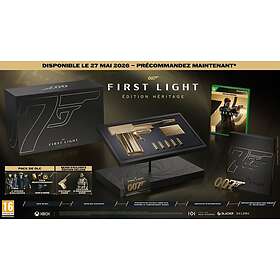 007 First Light Heritage Edition (Xbox Series X/S)