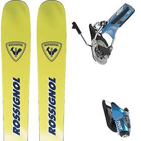 Rossignol Super Blackops Open 172