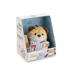 Nici Mymochi Hobby Edition Leopard Ichiro 8cm